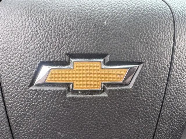 2020 Chevrolet Trax FWD LT