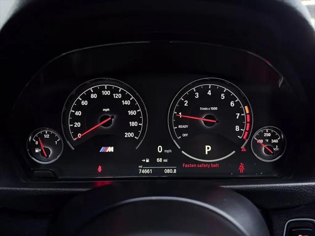 2016 BMW M3 Standard