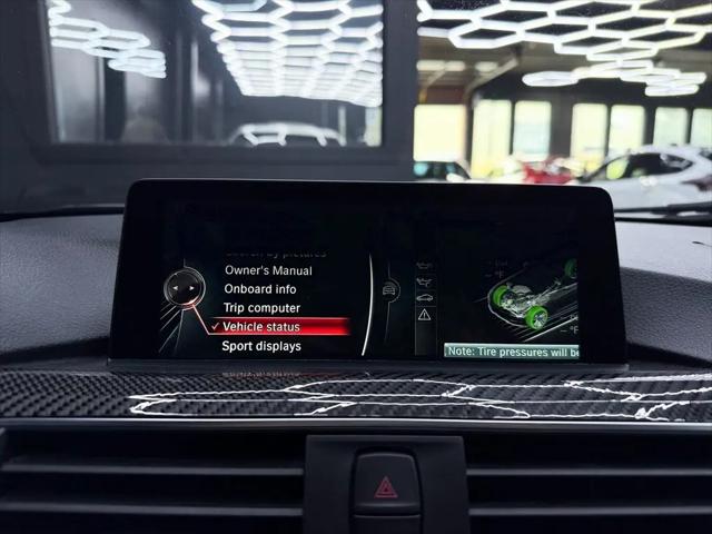 2016 BMW M3 Standard