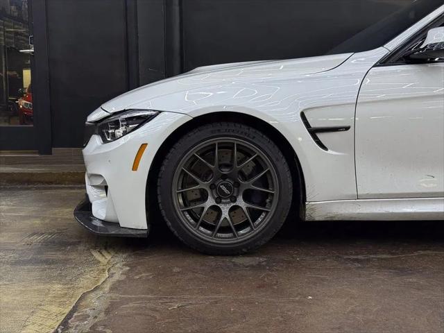 2016 BMW M3 Standard