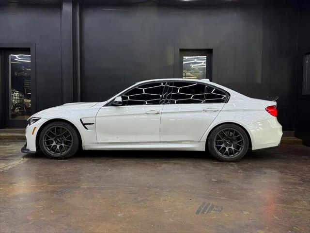 2016 BMW M3 Standard