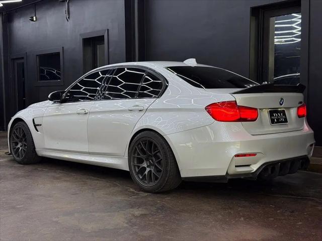 2016 BMW M3 Standard