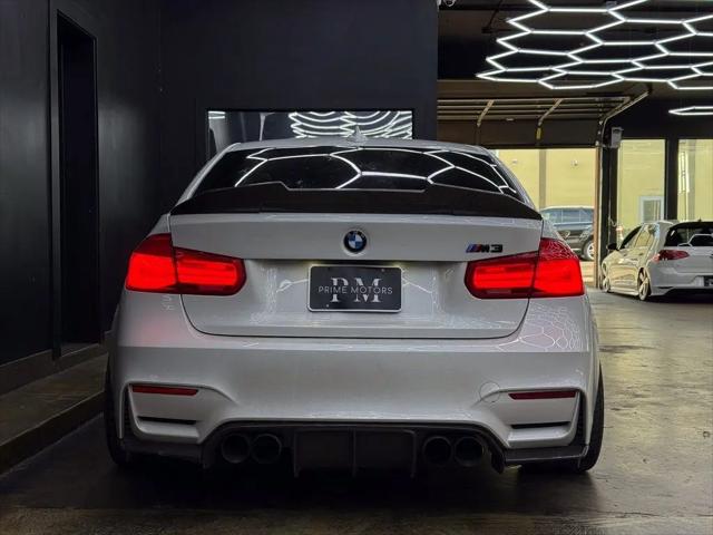 2016 BMW M3 Standard