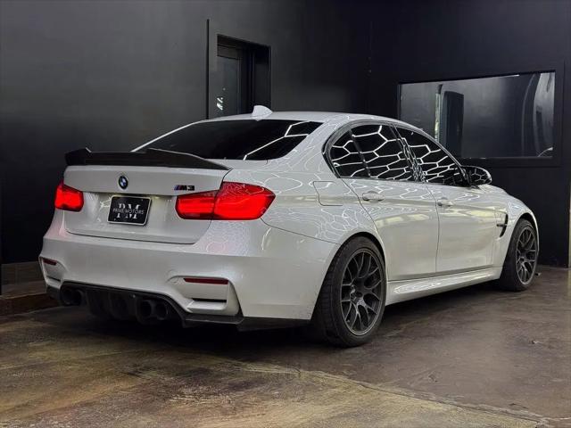 2016 BMW M3 Standard