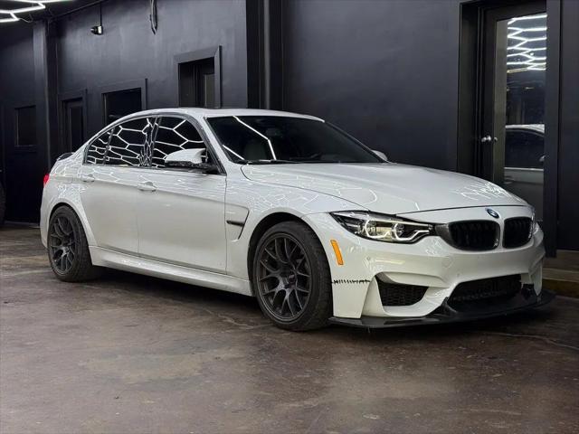 2016 BMW M3 Standard