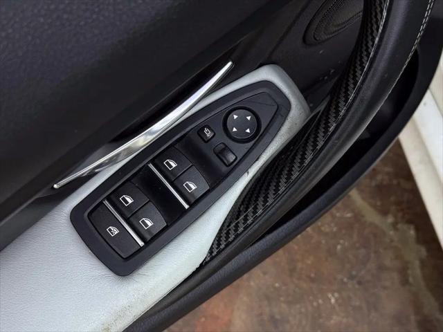 2016 BMW M3 Standard