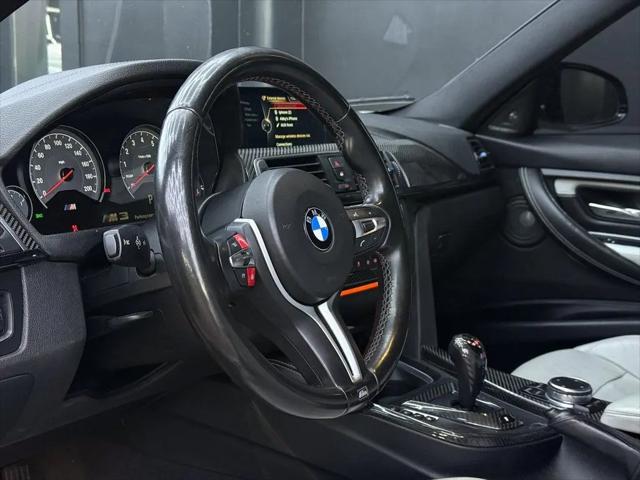 2016 BMW M3 Standard
