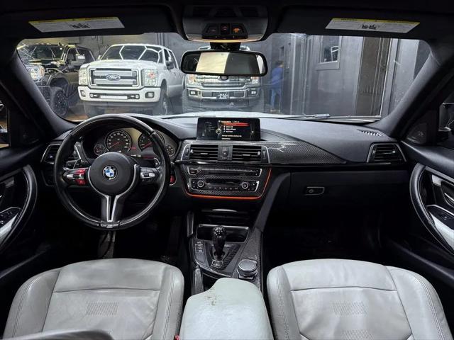 2016 BMW M3 Standard