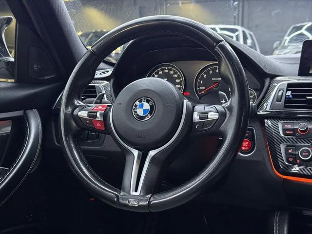 2016 BMW M3 Standard