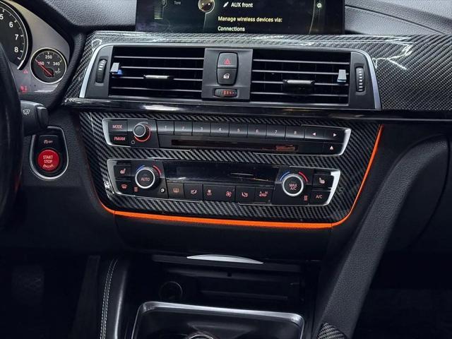 2016 BMW M3 Standard