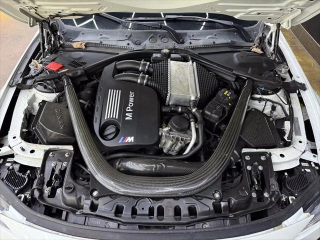 2016 BMW M3 Standard