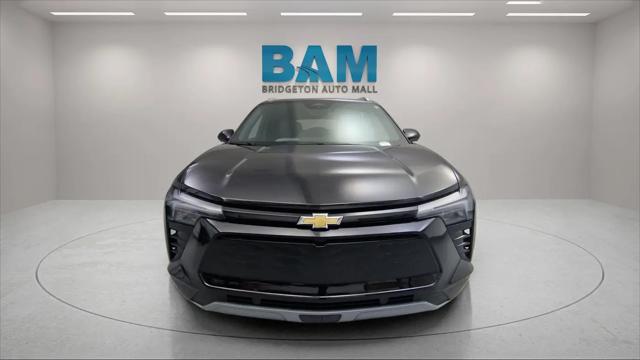 2025 Chevrolet V Blazer eAWD LT