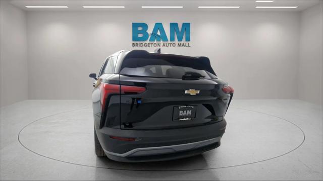 2025 Chevrolet V Blazer eAWD LT