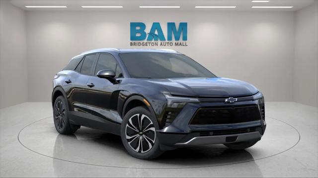 2025 Chevrolet V Blazer eAWD LT
