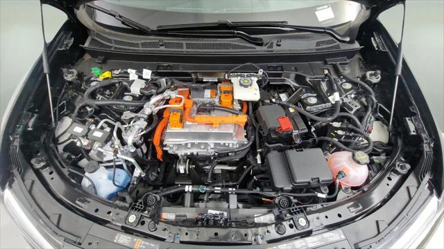 2025 Chevrolet V Blazer eAWD LT