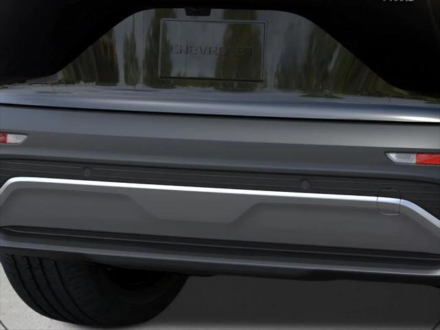 2025 Chevrolet V Blazer eAWD LT