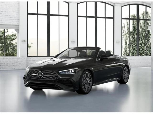 2026 Mercedes-Benz E-CLASS E 300 CLE 300