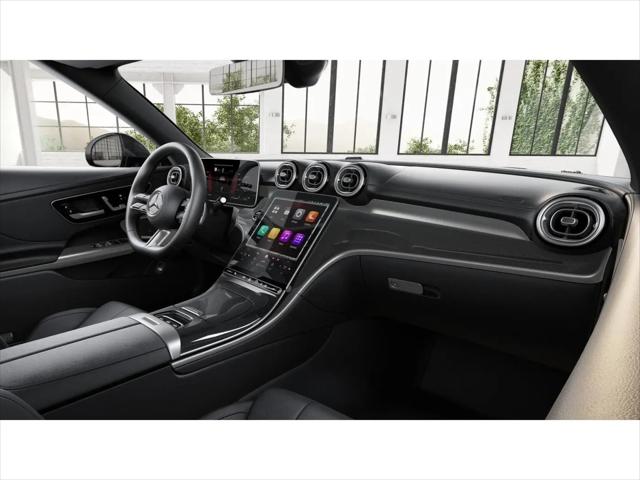 2026 Mercedes-Benz E-CLASS E 300 CLE 300