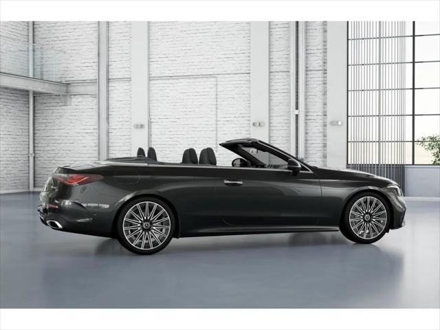 2026 Mercedes-Benz E-CLASS E 300 CLE 300