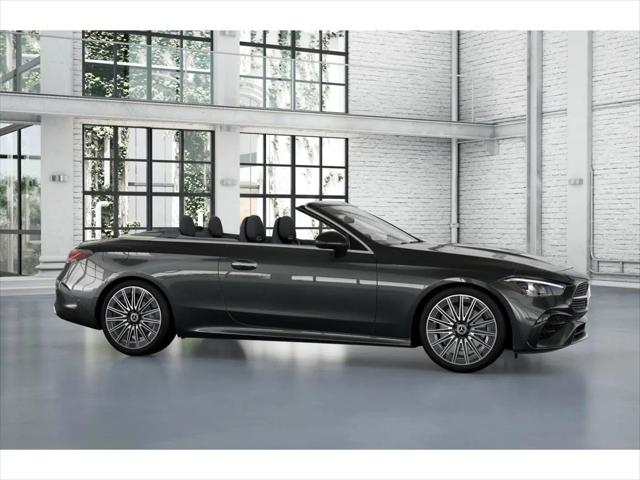 2026 Mercedes-Benz E-CLASS E 300 CLE 300
