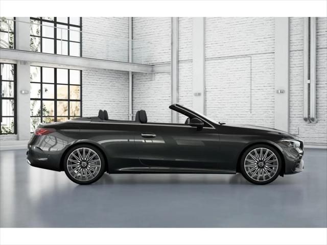 2026 Mercedes-Benz E-CLASS E 300 CLE 300