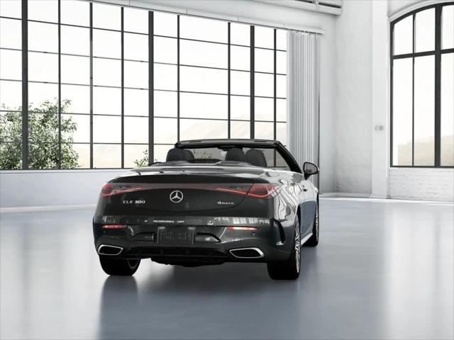 2026 Mercedes-Benz E-CLASS E 300 CLE 300