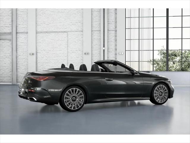 2026 Mercedes-Benz E-CLASS E 300 CLE 300