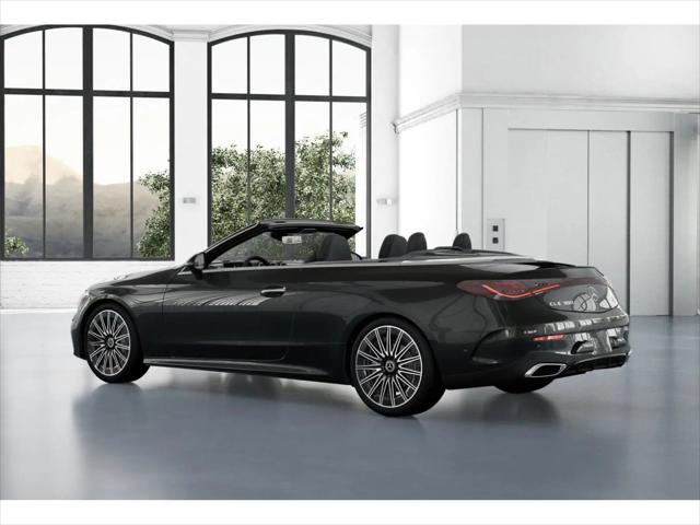 2026 Mercedes-Benz E-CLASS E 300 CLE 300