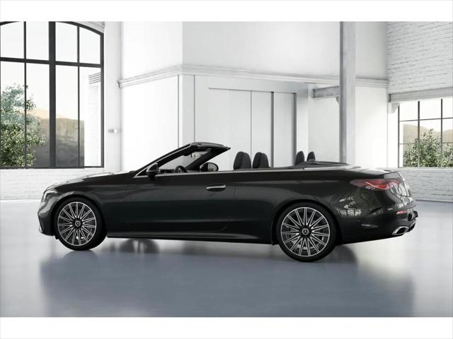 2026 Mercedes-Benz E-CLASS E 300 CLE 300