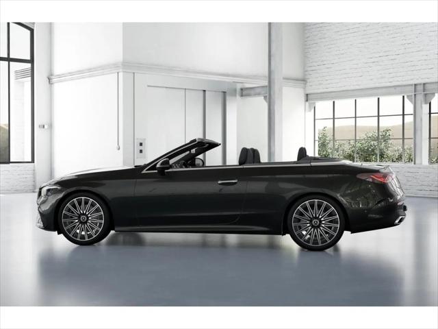 2026 Mercedes-Benz E-CLASS E 300 CLE 300