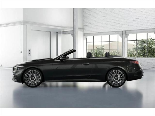 2026 Mercedes-Benz E-CLASS E 300 CLE 300