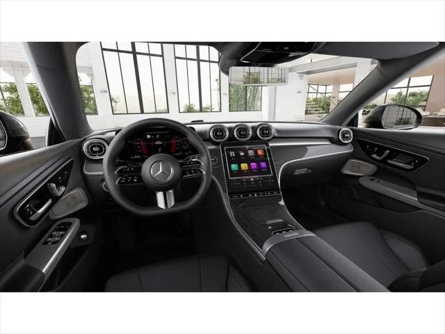 2026 Mercedes-Benz E-CLASS E 300 CLE 300