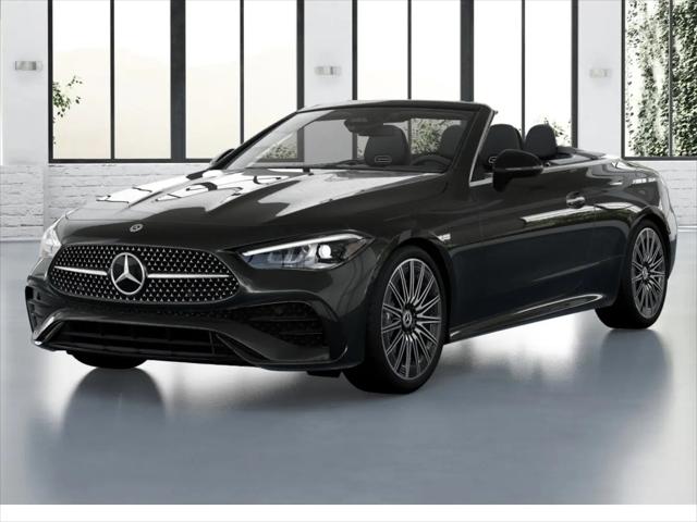 2026 Mercedes-Benz E-CLASS E 300 CLE 300
