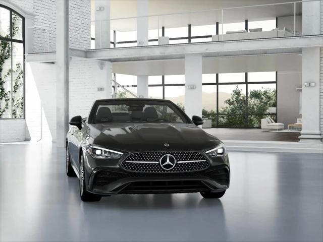 2026 Mercedes-Benz E-CLASS E 300 CLE 300