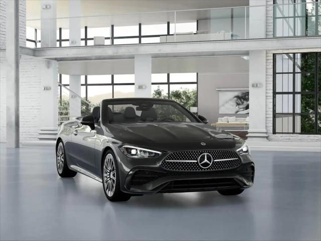 2026 Mercedes-Benz E-CLASS E 300 CLE 300