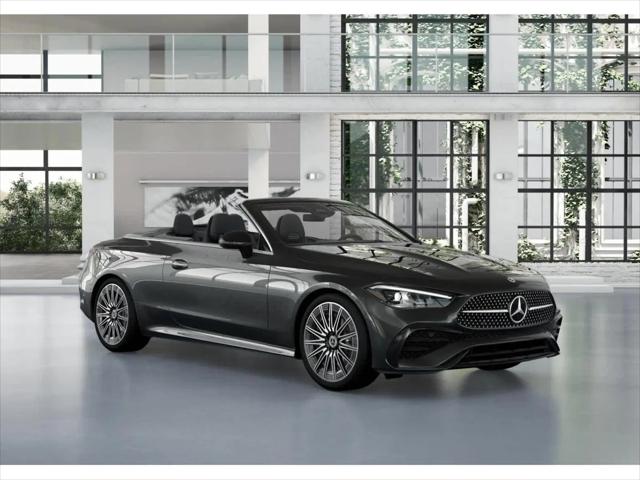 2026 Mercedes-Benz E-CLASS E 300 CLE 300