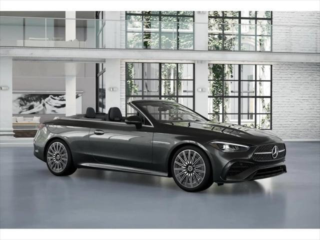 2026 Mercedes-Benz E-CLASS E 300 CLE 300