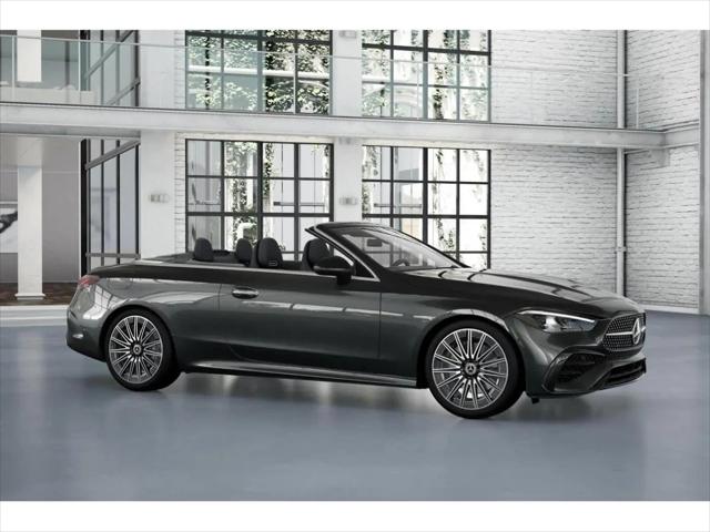 2026 Mercedes-Benz E-CLASS E 300 CLE 300