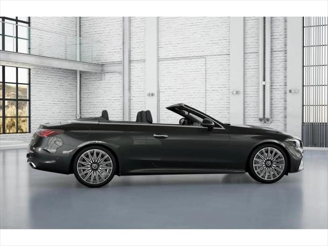 2026 Mercedes-Benz E-CLASS E 300 CLE 300