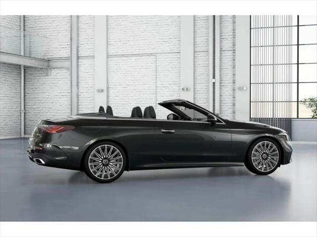 2026 Mercedes-Benz E-CLASS E 300 CLE 300