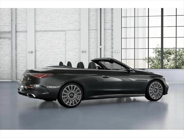 2026 Mercedes-Benz E-CLASS E 300 CLE 300