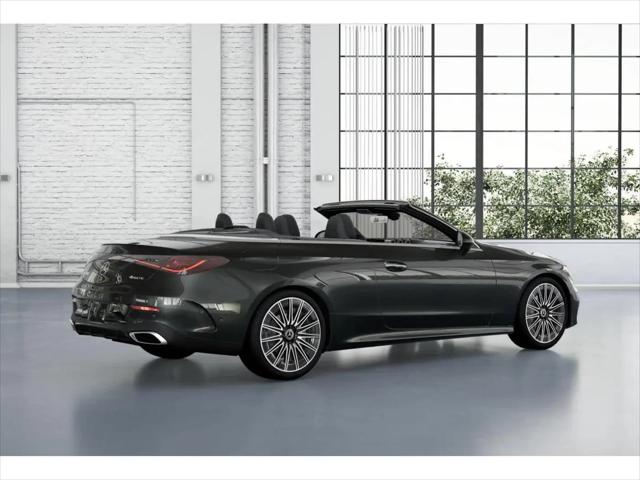 2026 Mercedes-Benz E-CLASS E 300 CLE 300