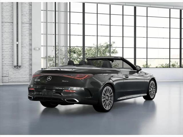2026 Mercedes-Benz E-CLASS E 300 CLE 300