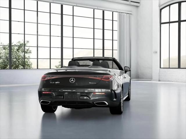 2026 Mercedes-Benz E-CLASS E 300 CLE 300