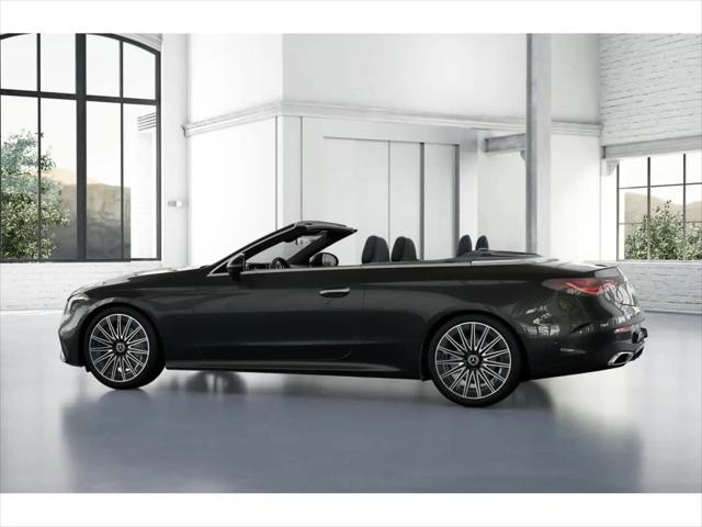 2026 Mercedes-Benz E-CLASS E 300 CLE 300