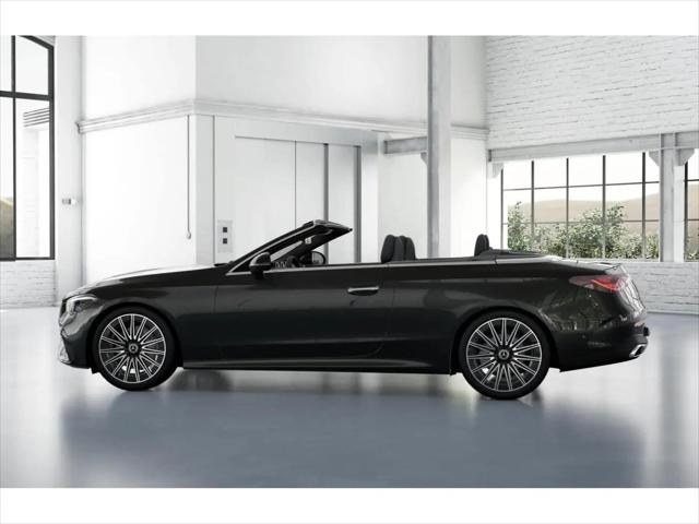 2026 Mercedes-Benz E-CLASS E 300 CLE 300