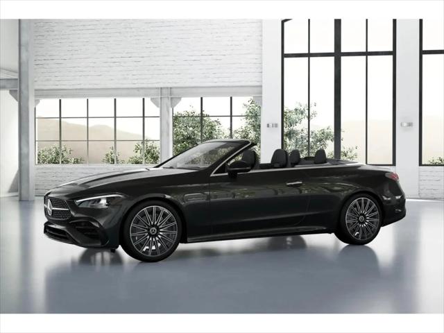 2026 Mercedes-Benz E-CLASS E 300 CLE 300