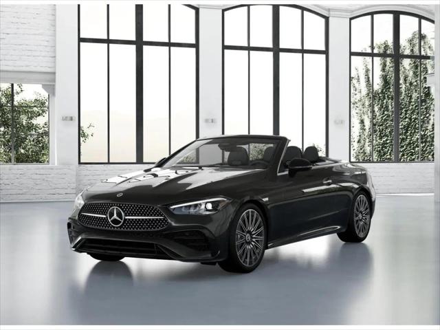 2026 Mercedes-Benz E-CLASS E 300 CLE 300