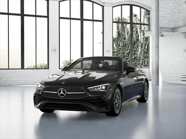 2026 Mercedes-Benz E-CLASS E 300 CLE 300