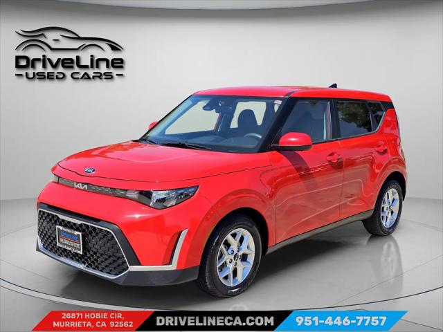 2023 Kia Soul LX for sale in Murrieta, CA
